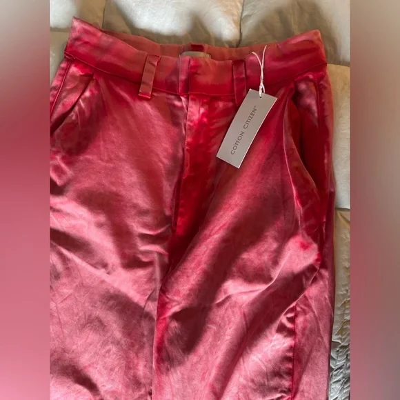 London Relaxed Pant - Picture 3 of 6